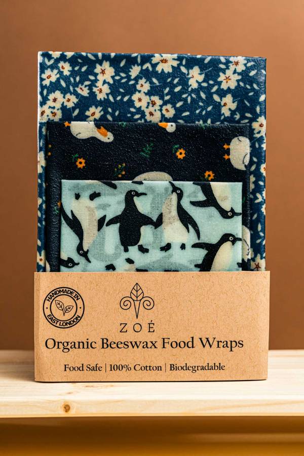 Beeswax wraps Melissa